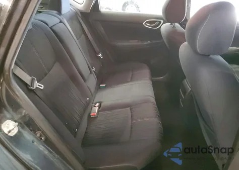 2016 Nissan Sentra S z USA, uszkodzony, nr VIN 3N1AB7AP7GY216708